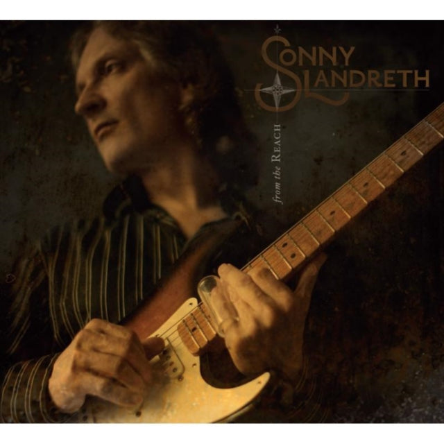 Sonny Landreth - From The Reach (CD)