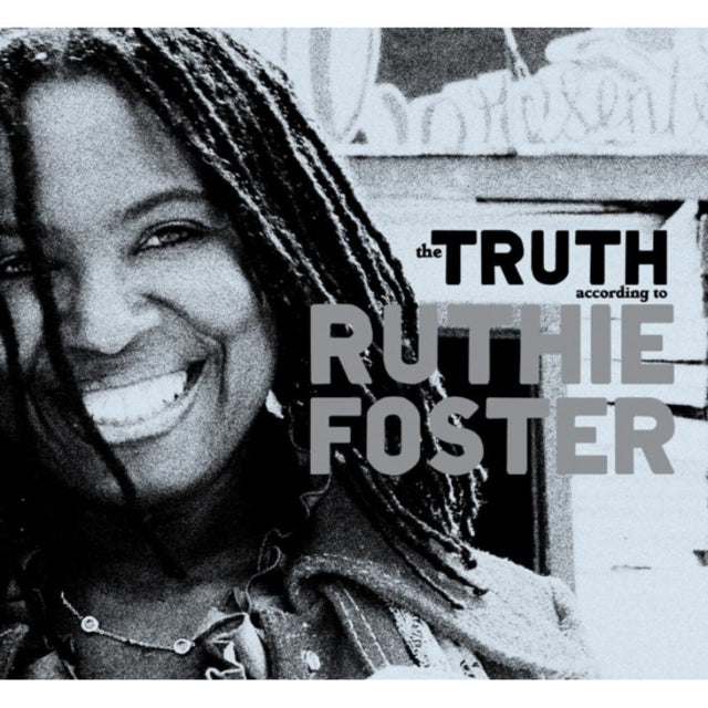 Foster Ruthie - Truth According To Ruthie (CD)