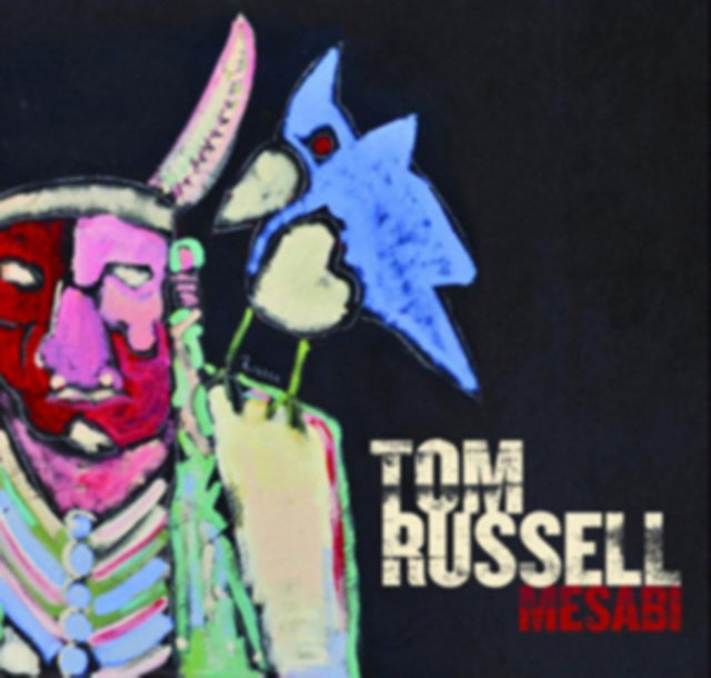 Tom Russell - Mesabi (CD)