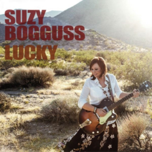 Bogguss Suzy - Lucky (CD)