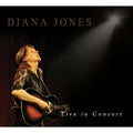 Diana Jones - Live In Concert (CD)