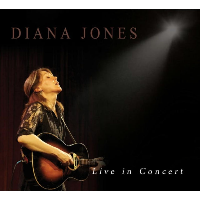 Diana Jones - Live In Concert (CD)