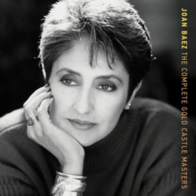 Baez Joan - Complete Gold Castle Masters T (CD)
