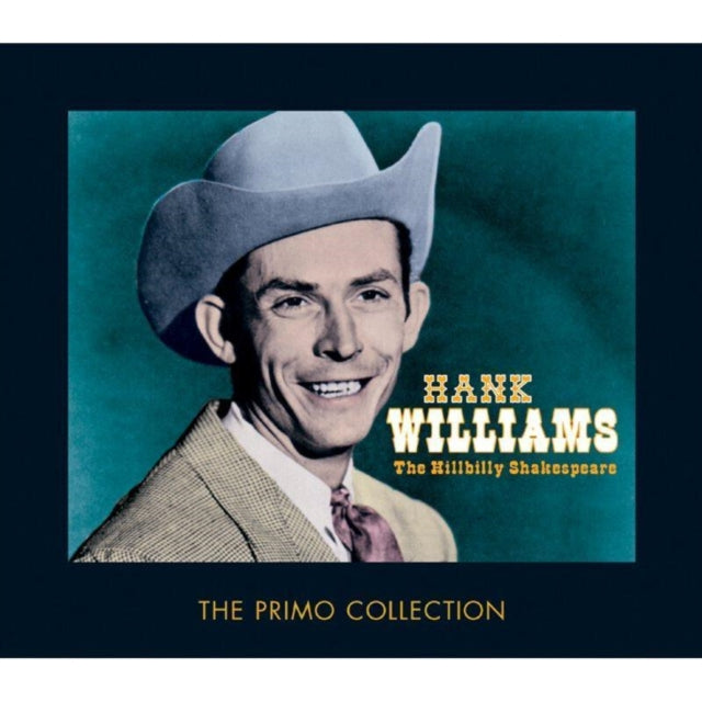 Hank Williams - Hillbilly Shakespeare (CD)