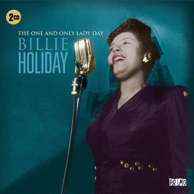 Billie Holiday - One & Only Lady Day (CD)