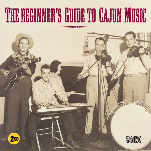 Various Artists - Beginner's Guide To Cajun Music / Various (CD)