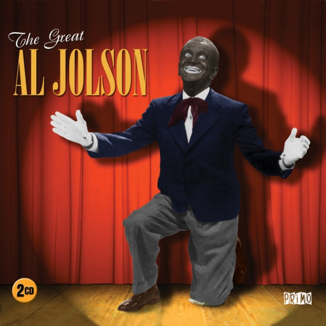 Al Jolson - Great Al Jolson (CD)