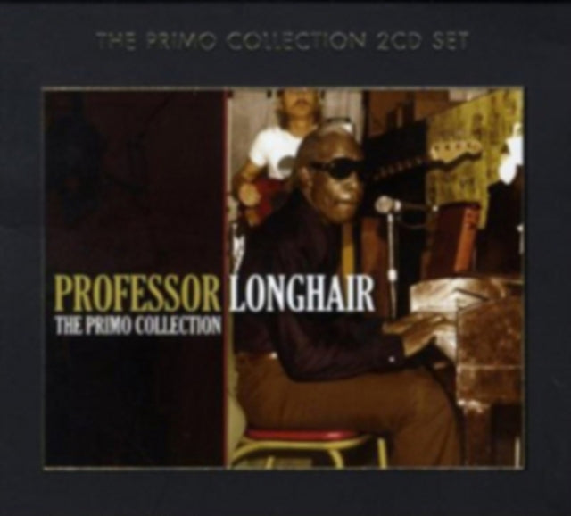 Professor Longhair - Primo Collection (CD)