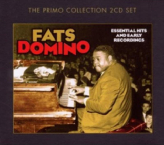 Fats Domino - Essential Hits & Early Recordings (CD)