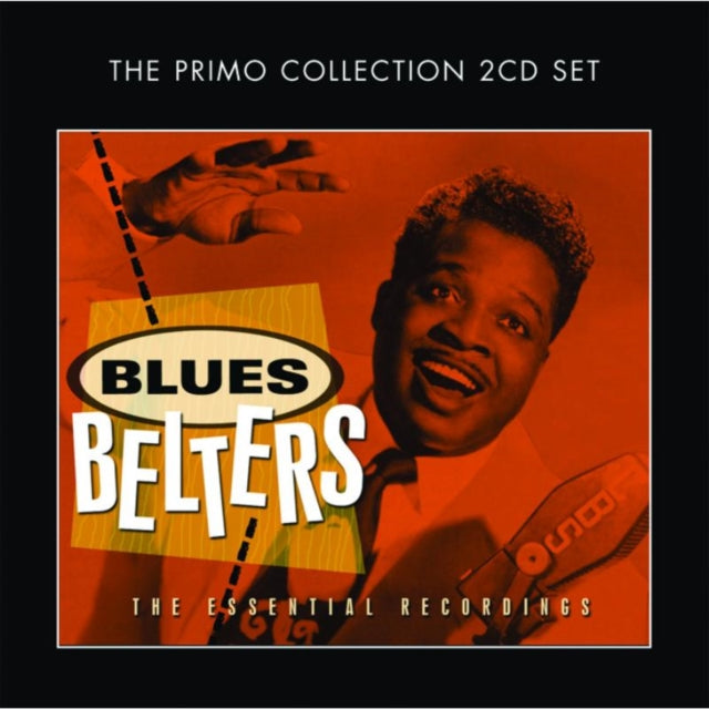 Various Artists - Blues Belters: Essential Recordings / Various (CD)