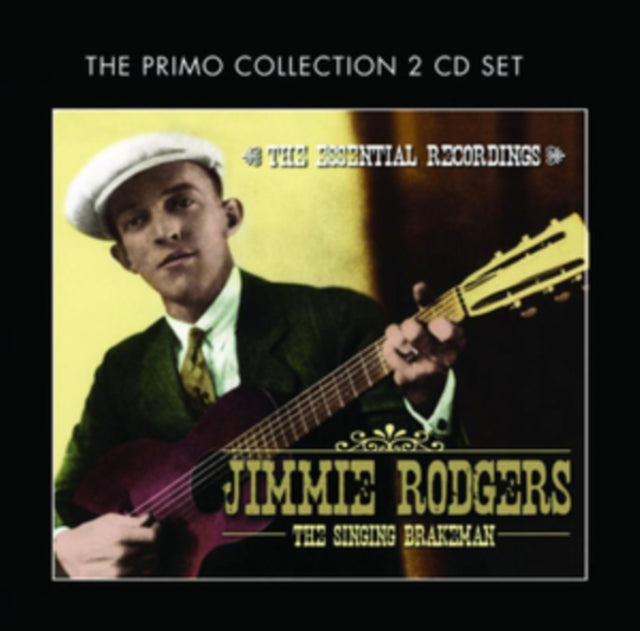 Jimmie Rodgers - Singing Brakeman: Essential Recordings (CD)