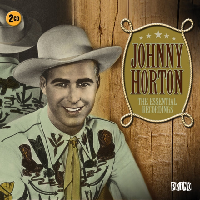 Johnny Horton - Essential Recordings (CD)