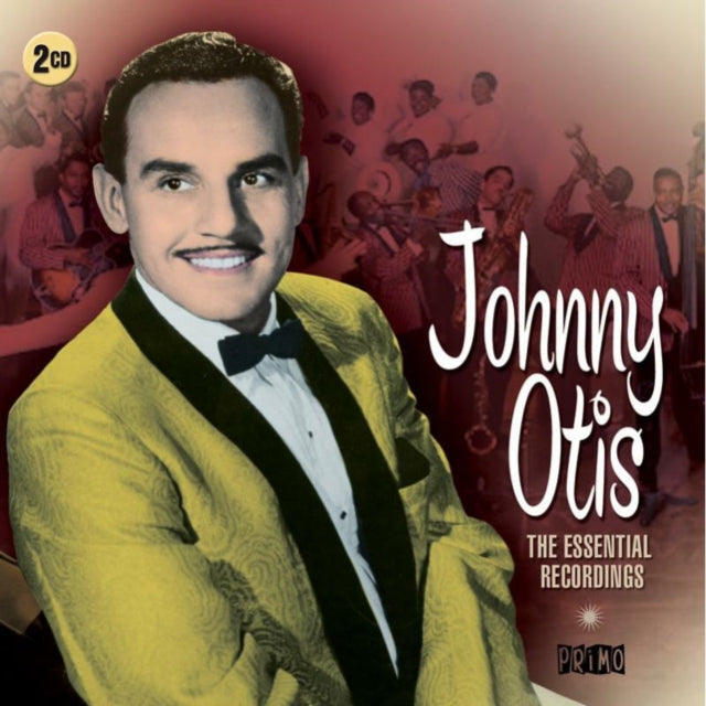 Johnny Otis - Essential Recordings (CD)