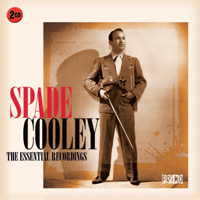 Spade Cooley - Essential Recordings (CD)