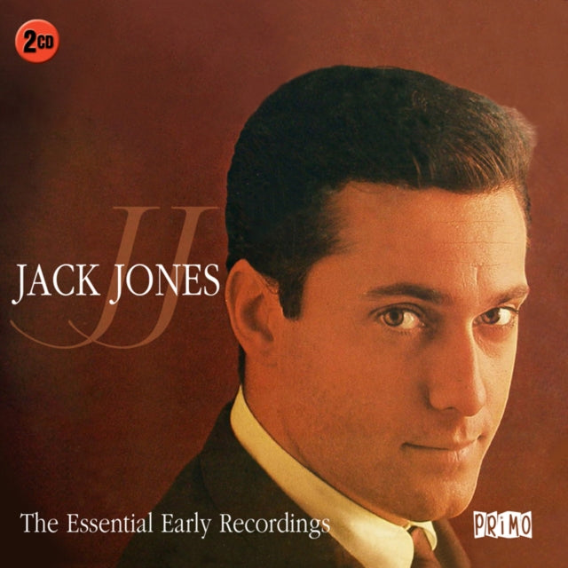 Jack Jones - Essential Early Recordings (CD)