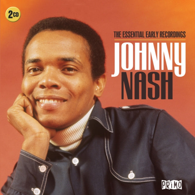 Johnny Nash - Essential Early Recordings (CD)