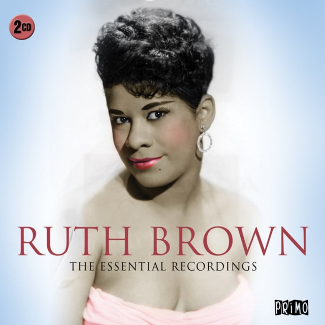 Ruth Brown - Essential Recordings (CD)