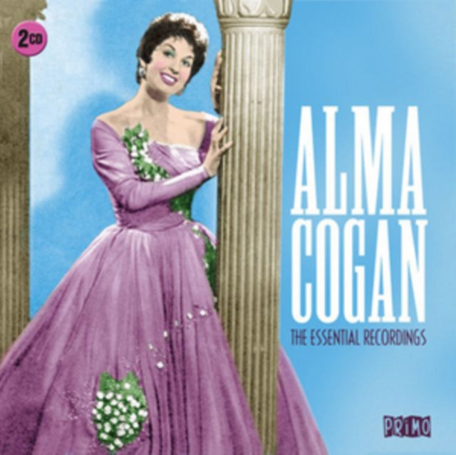 Alma Cogan - Essential Recordings (2CD) (CD)