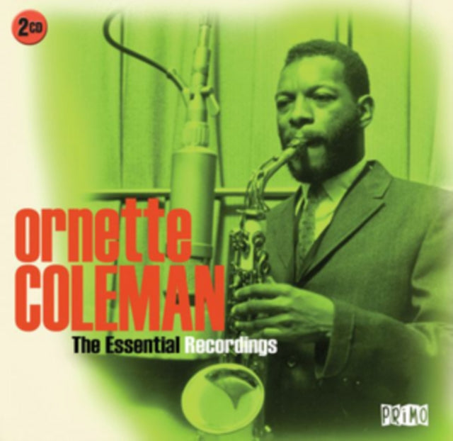 Ornette Coleman - Essential Recordings (CD)