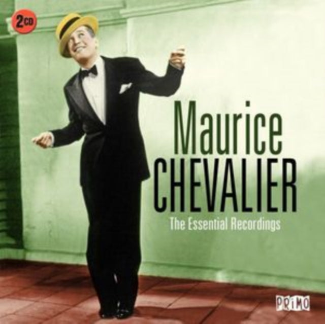Maurice Chevalier - Essential Recordings (CD)