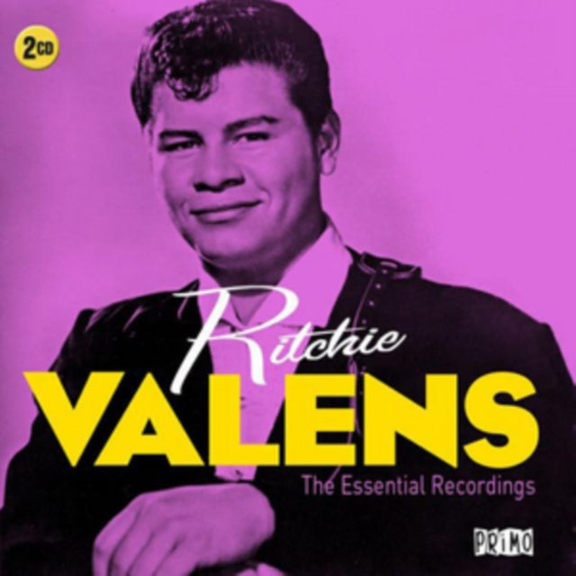 Ritchie Valens - Essential Recordings (CD)