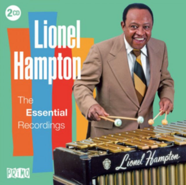Lionel Hampton - Essential Recordings (CD)