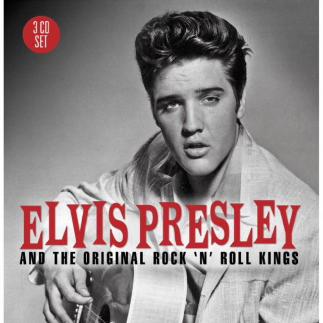 Elvis And The Original Presley - Elvis Presley And The Original (CD)