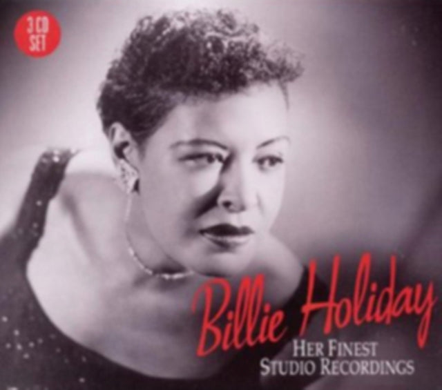 Billie Holiday - Her Finest Studio Recordings (CD)