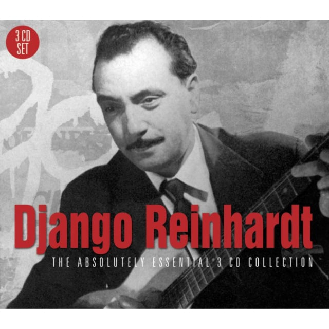 Django Reinhardt - Absolutely Essential (CD)