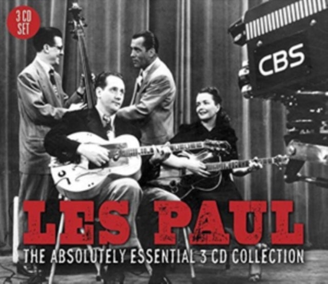 Les Paul - Absolutely Essential (CD)