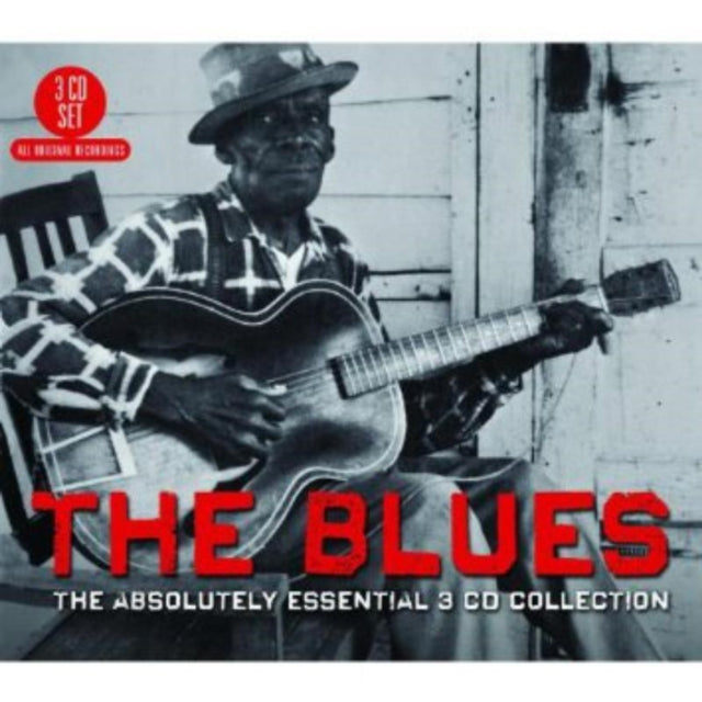 Various Artists - Blues: Absolutely Essential (CD)