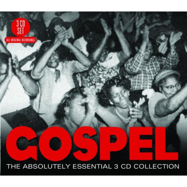 Various Artists - Gospel: Absolutely Essential / Var (CD)