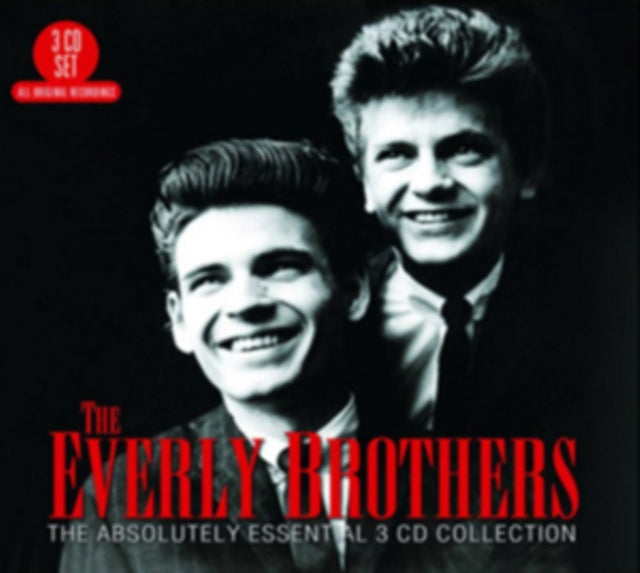 Everly Brothers - Absolutely Essential (CD)