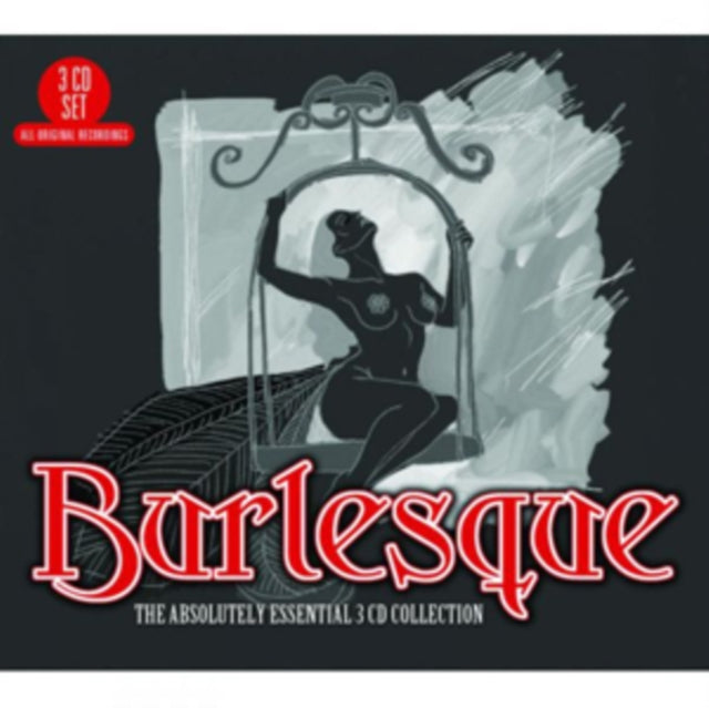 Various Artists - Burlesque: Absolutely Essential / Various (CD)