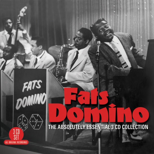 Fats Domino - Absolutely Essential 3CD Collection (CD)