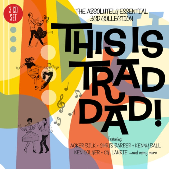 Various Artists - This Is Trad Dad: Absolutely Essential Coll / Var (CD)