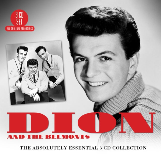 Dion & The Belmonts - Absolutely Essential (CD)