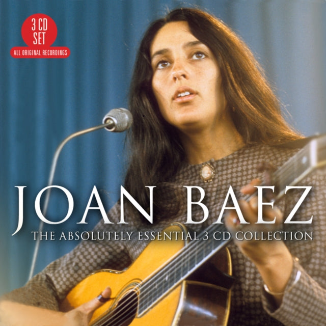 Joan Baez - Absolutely Essential (CD)