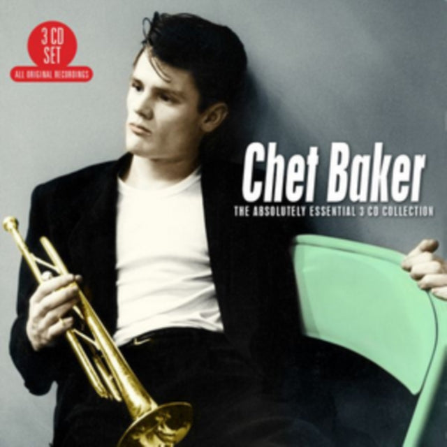 Chet Baker - Absolutely Essential 3CD (CD)