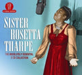 Sister Rosetta Tharpe - Absolutely Essential 3CD (CD)