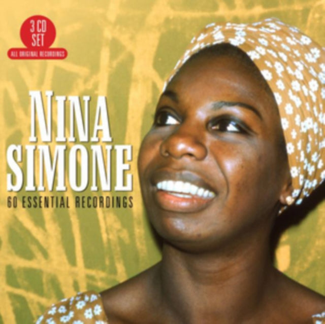 Nina Simone - 60 Essential Recordings (3CD) (CD)