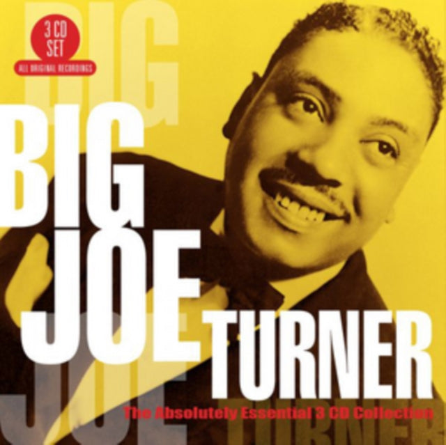 Big Joe Turner - Absolutely Essential (3CD Collection) (CD)