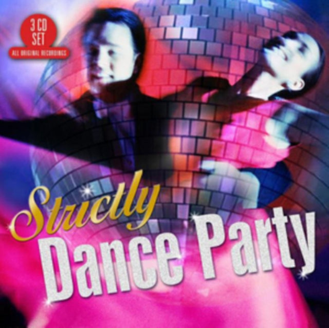 Various Artists - Strictly Dance Party (CD)