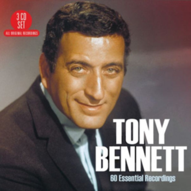 Tony Bennett - 60 Essential Recordings (CD)