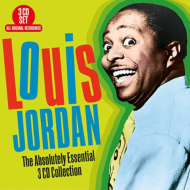Louis Jordan - Absolutely Essential 3CD Collection (CD)