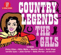 Various Artists - Country Legends - The Gals (3CD) (CD)