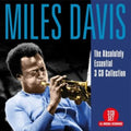 Miles Davis - Absolutely Essential (3CD Collection) (CD)