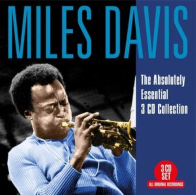 Miles Davis - Absolutely Essential (3CD Collection) (CD)