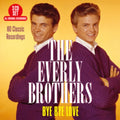 Everly Brothers - Bye Bye Love - 60 Classic Recordings (3CD) (CD)