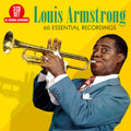 Louis Armstrong - 60 Essential Recordings (CD)